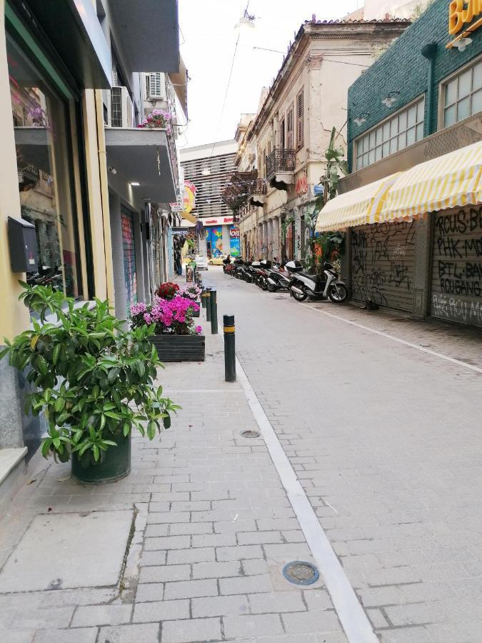 AcropolisroomAtina Dış mekan fotoğraf
