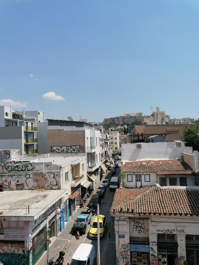 AcropolisroomAtina Dış mekan fotoğraf