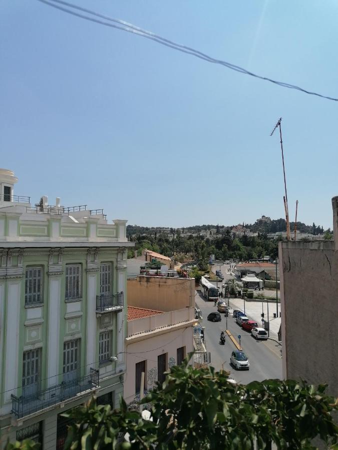AcropolisroomAtina Dış mekan fotoğraf