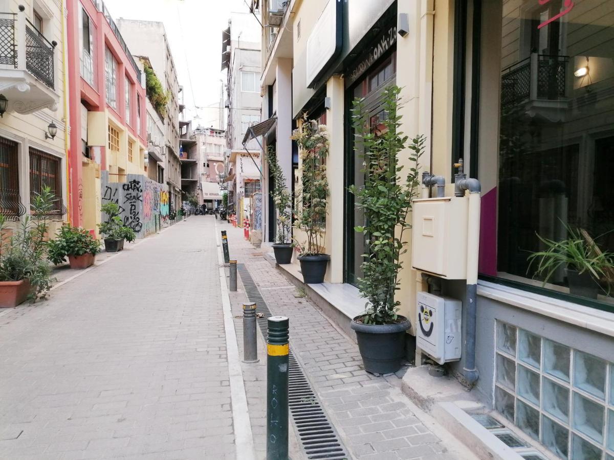 AcropolisroomAtina Dış mekan fotoğraf