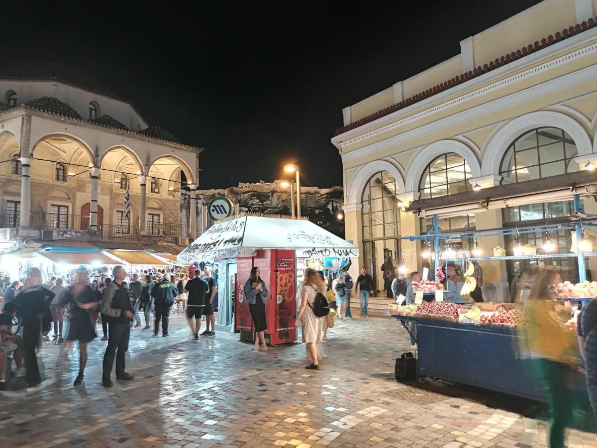 AcropolisroomAtina Dış mekan fotoğraf